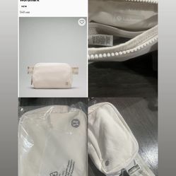 Lululemon Belt Bag 