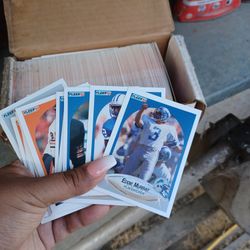 Vintage Football Cards