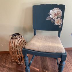 Vintage Side Chair