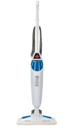 Bissell Powerfresh Steam Mop Model 19405  Used Twice Like New