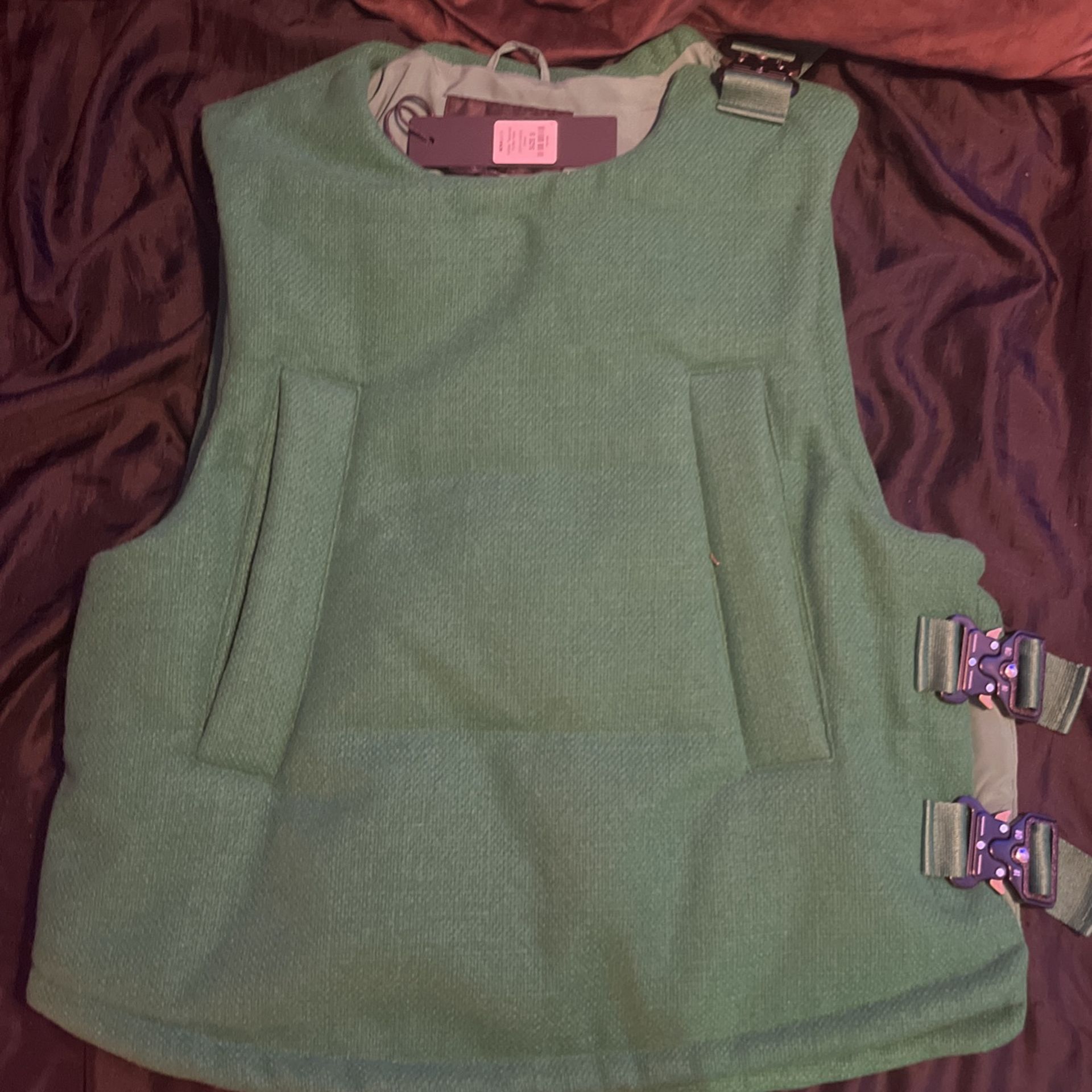 Puffer Vest