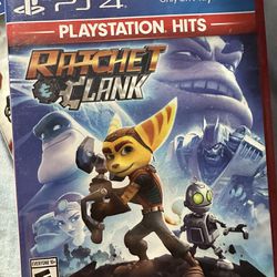 Ratchet And Clank PS4
