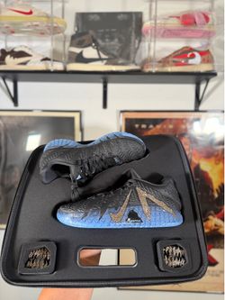 ✨ Nike Ja 3 Swarovski "Warning Label" Size 11 DS