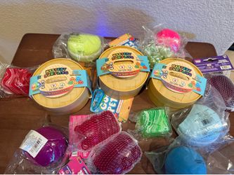 Super fun viral mystery dumplings $10 for each