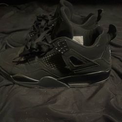 Black Cat 4s