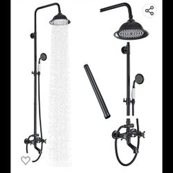 Outdoor Shower Kit