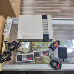 Nintendo NES System