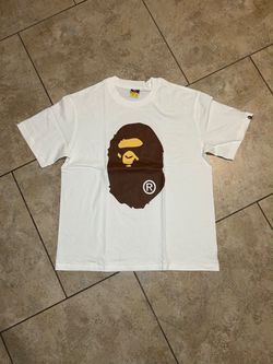 BAPE Big Ape Head White T-Shirt