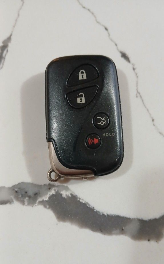 Lexus Key Fob OEM