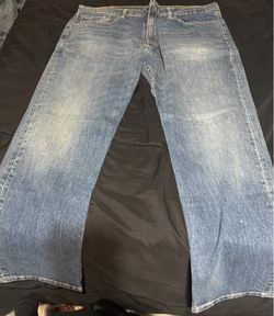 Levi’s jeans