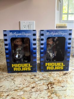 Miggy Ro Dodgers Bobblehead