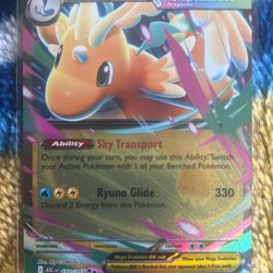 Mega Dragonite 152/217 Ascended Heroes