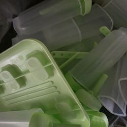 New Icepops Molds