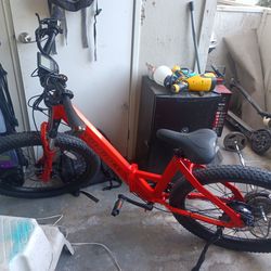 29 inch sonders electric mountain bike