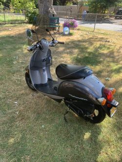 2009 Honda Metropolitan