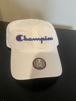 Men’s Embroidered Champion Baseball Cap