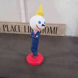 Jack in the Box CEO Bobblehead