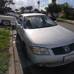 2006 Nissan Sentra