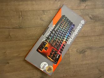 Steelseries Apex Pro TKL (GEN 3) (Wired)