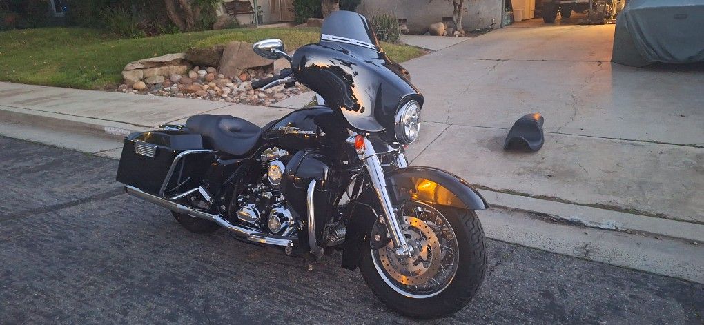 2008 Harley-davidson Street Glide