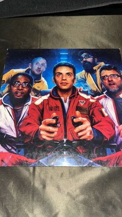Logic The Incredible True Story 2x LP Vinyl Record 12" Like New $25