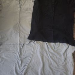 Girls School Uniform Tops