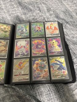 Pokemon cards for sale throw offer!