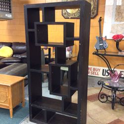 Black Bookshelf For Sale 