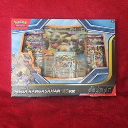 Mega Kangaskhan ex Box