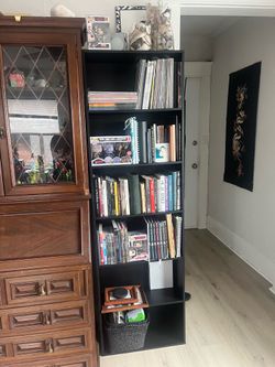 Bookshelves