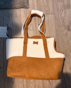 Kookaburra by UGG - Koola Faux Suede Pet Carrier