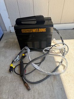 Chicago welder machine