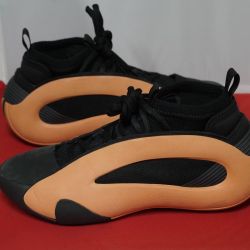 *Size - 7* Adidas Harden Vol. 8 Sculpt IE2694  Basketball Shoes Brown Black