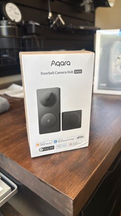 Aqara Doorbell Camera Hub (G410)