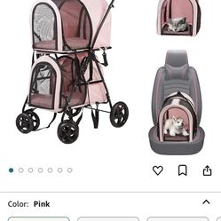 Dog Stroller 