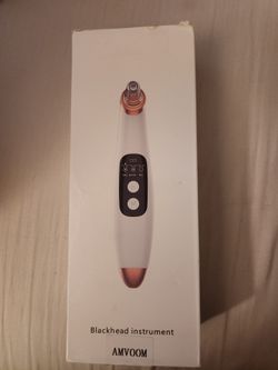 Blackhead Vacuum Extractor