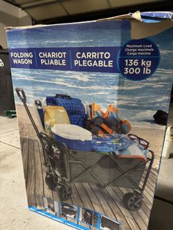 Folding Wagon