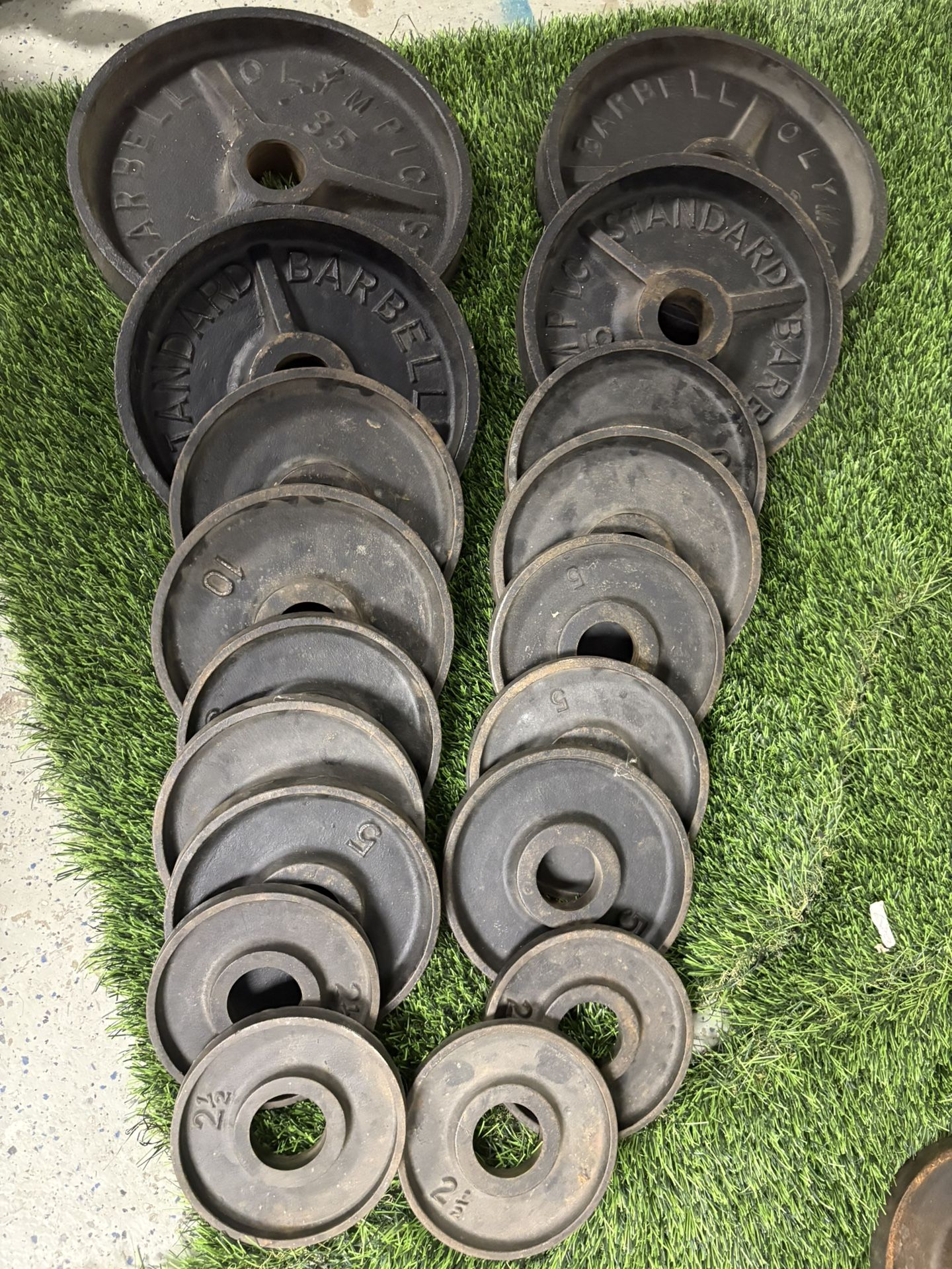 Weights