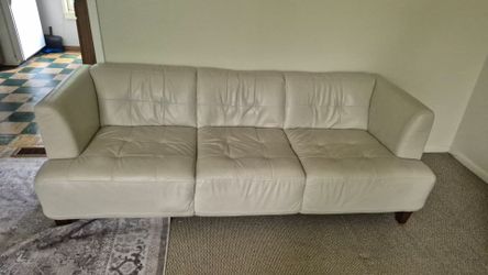 FREE White Couch