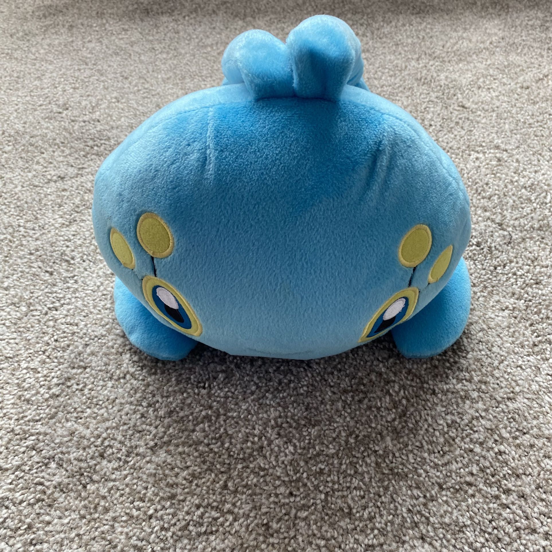 BANPRESTO MANAPHY PLUSH 2006