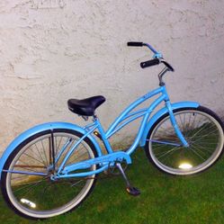 Firmstrong 26" Beach Cruiser Bike Bicicleta 