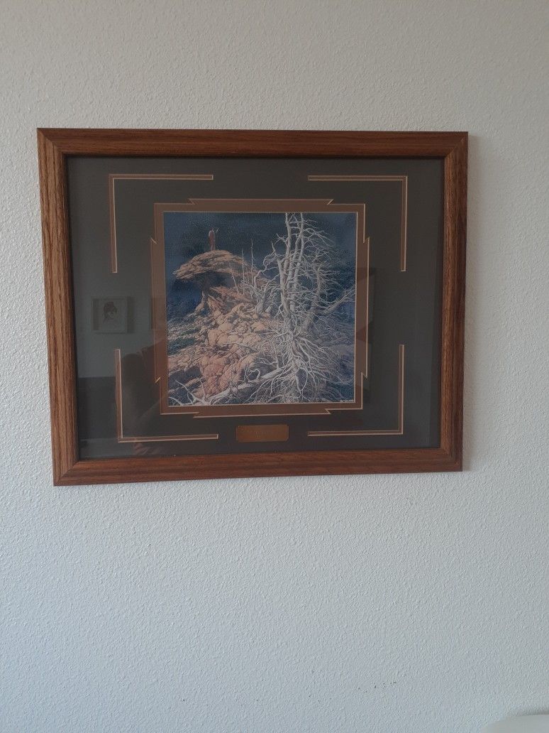 Bev Doolittle Artwork