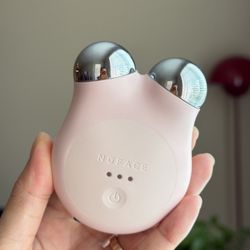 Title: NuFace Mini+ Petite Facial Toning Device - Like New!