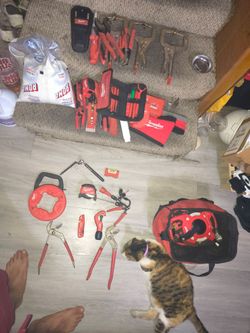 Milwaukee hand tools