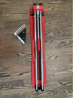 Rubi Practic-61 Tile Cutter Ceramic & Porcelain