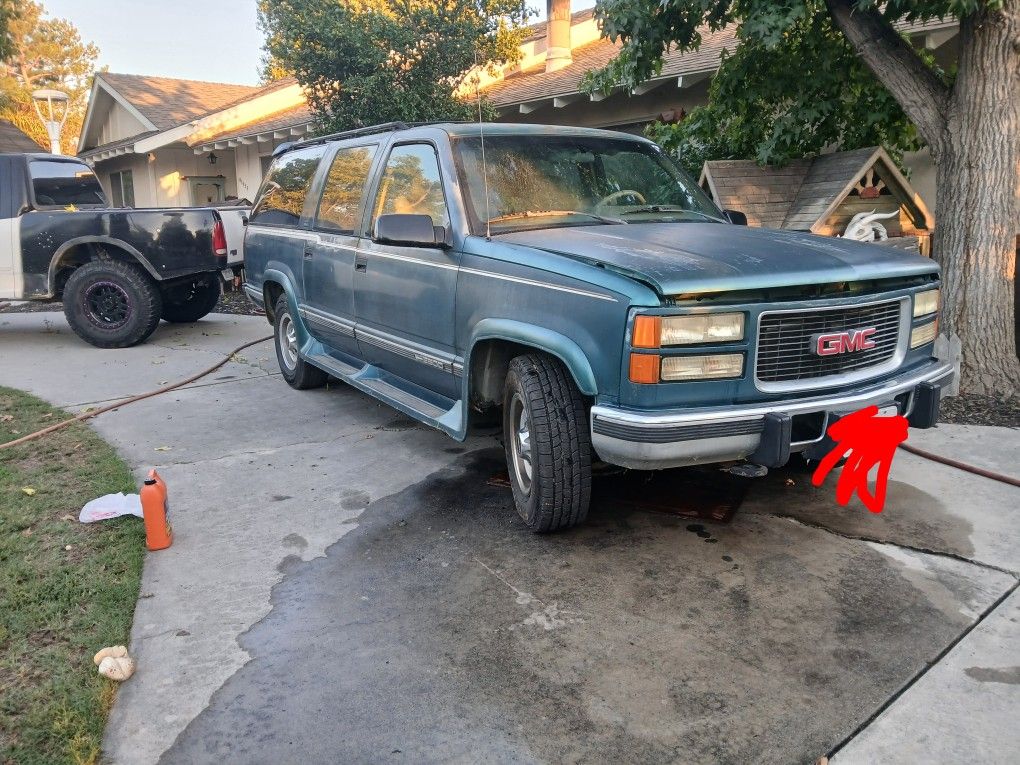 1994 GMC Suburban