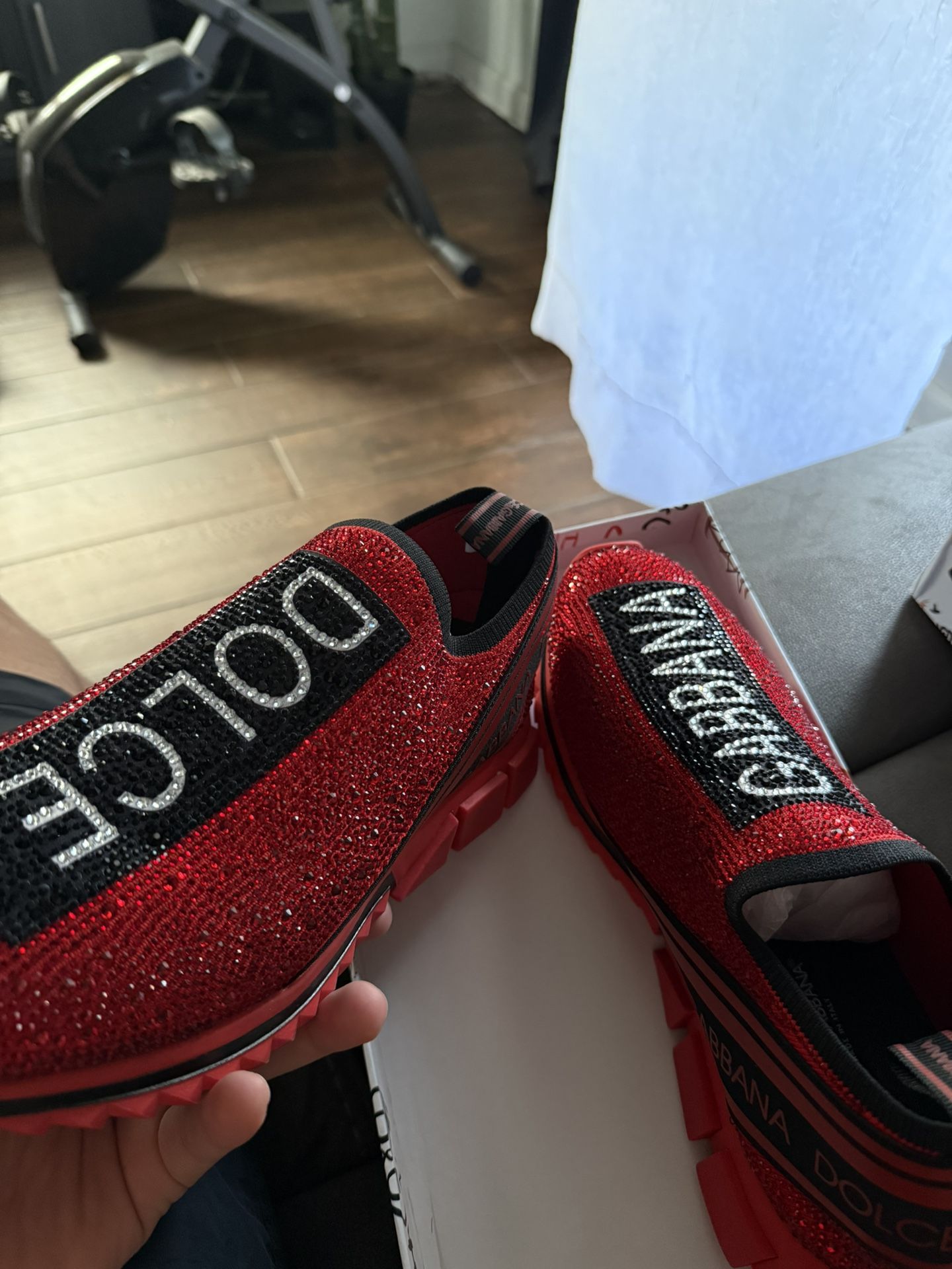 Red Diamonds
