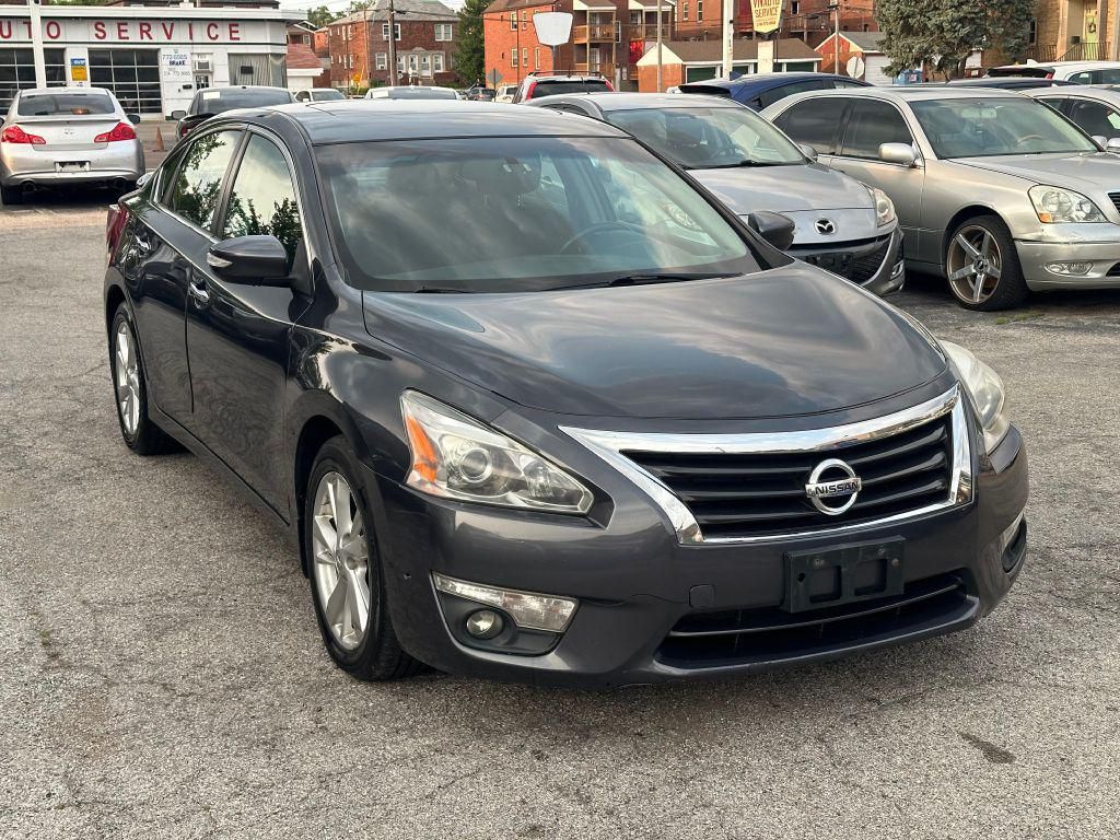 2013 Nissan Altima