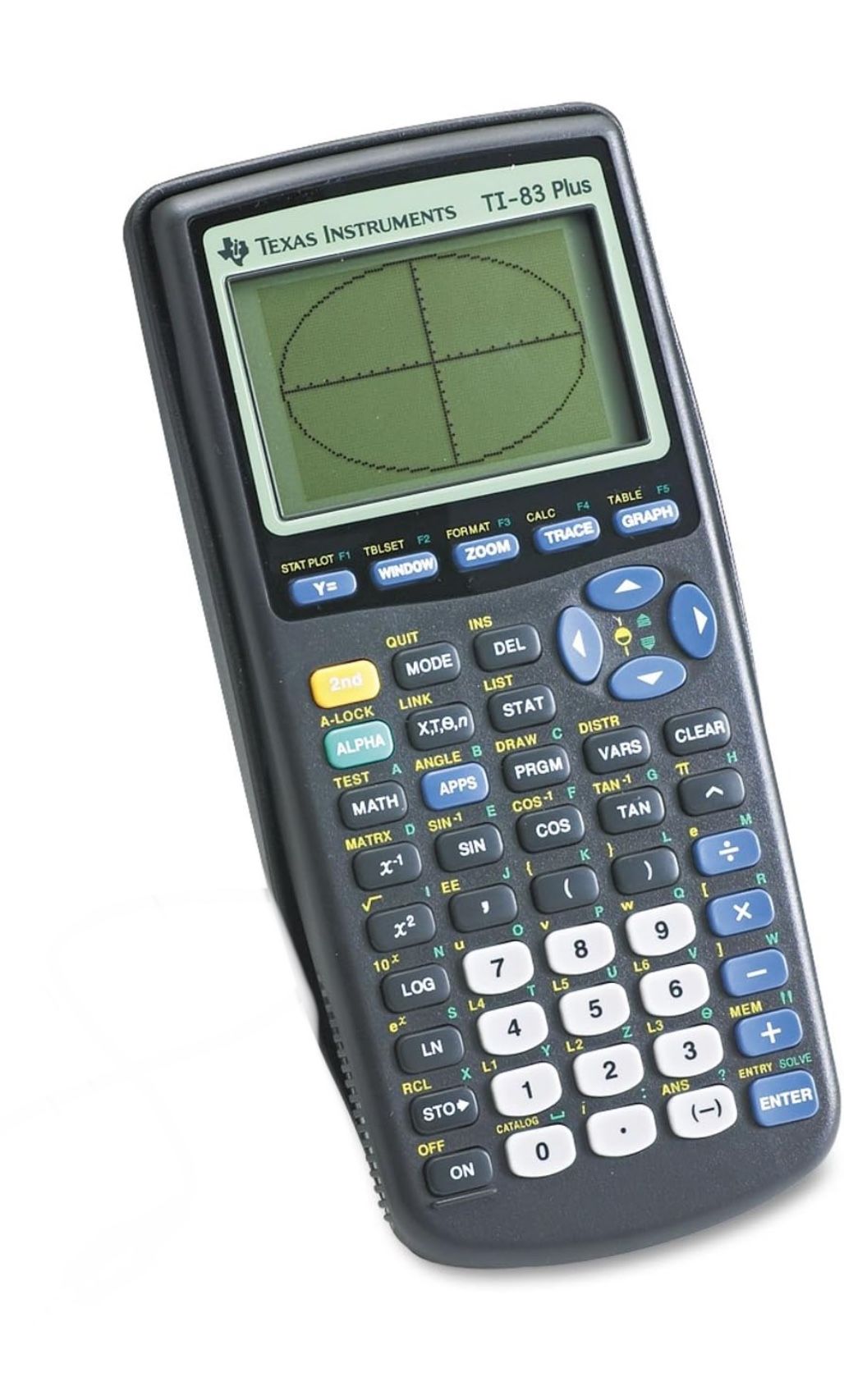 Texas Instruments TI-83 Plus
