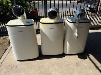 AC PORTABLE HONEYWELL
